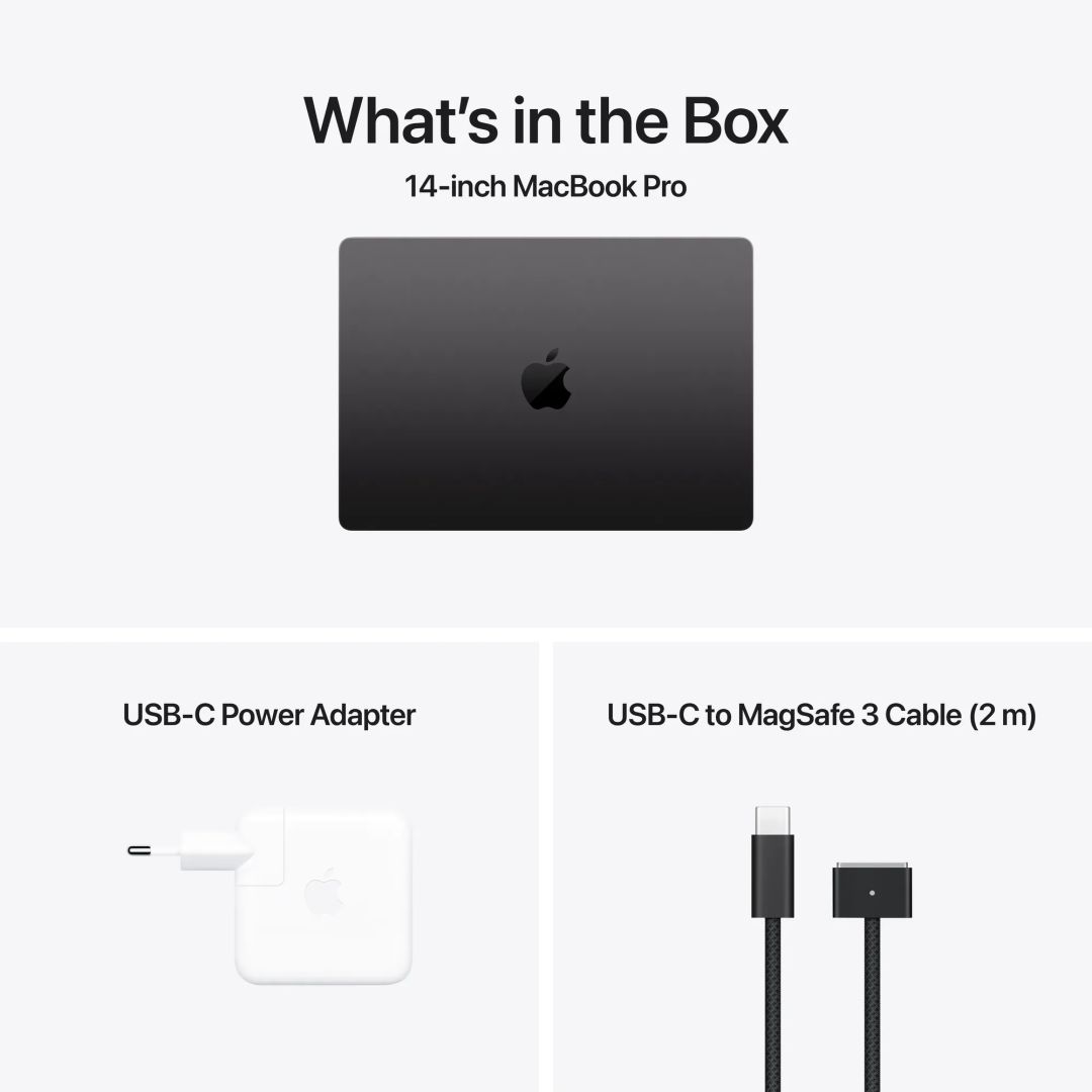 Apple MacBook Pro 14,2
