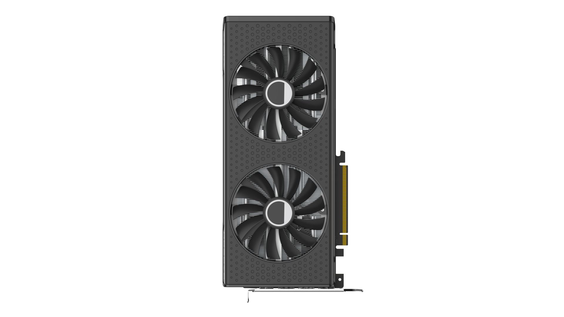 XFX RX7800 XT 16GB DDR6 Speedster SWFT 210 Core Edition