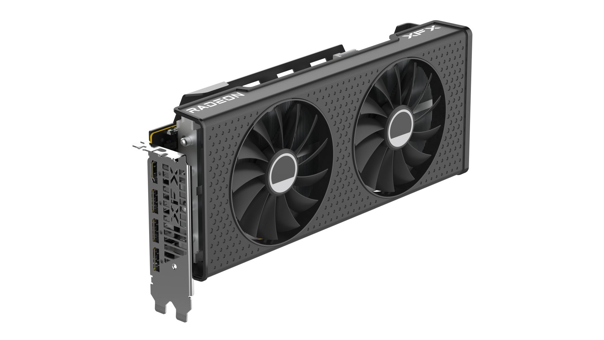 XFX RX7800 XT 16GB DDR6 Speedster SWFT 210 Core Edition