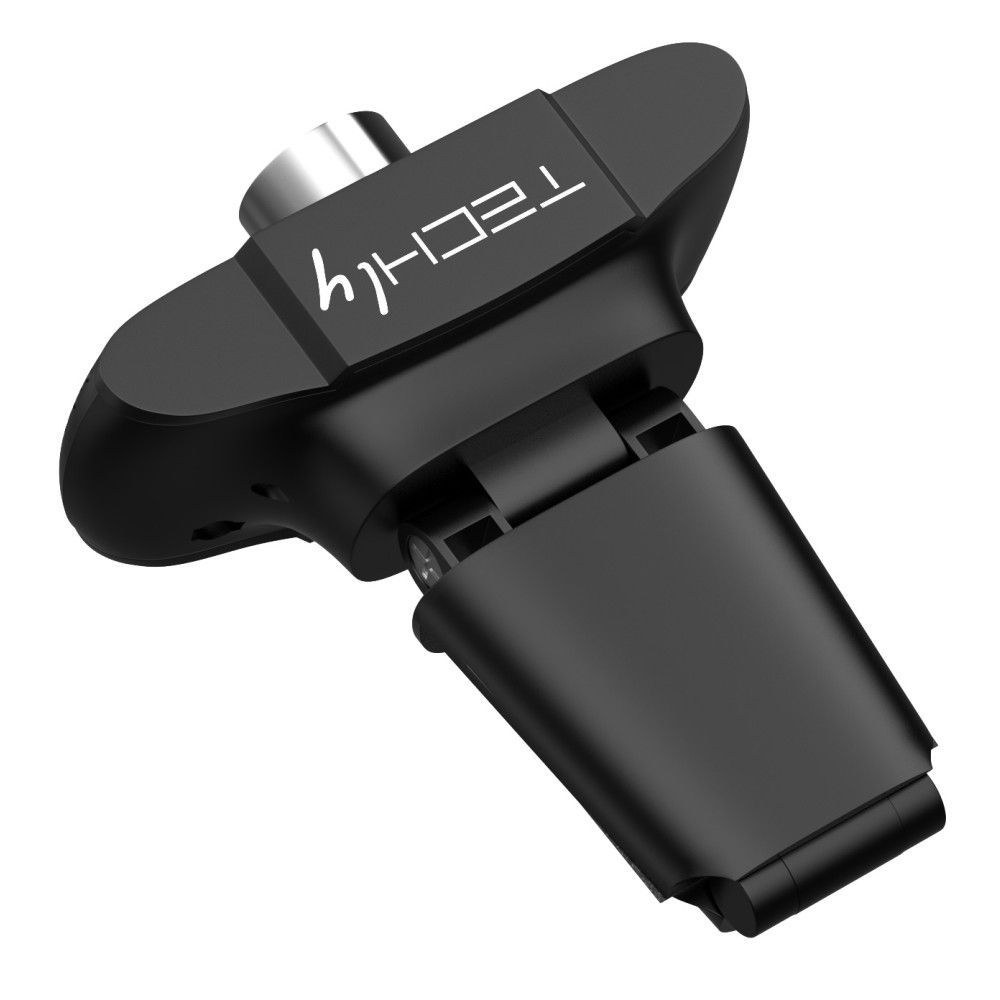 TECHLY  Full HD 1080p USB Webkamera Black