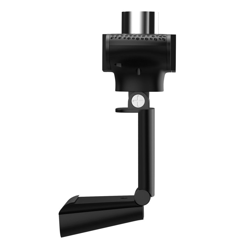 TECHLY  Full HD 1080p USB Webkamera Black