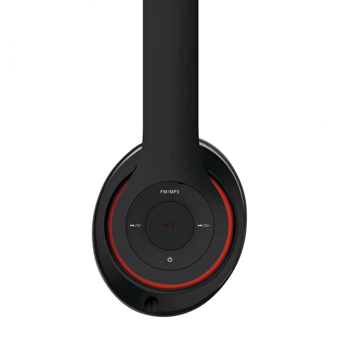 Platinet FreeStyle FH0916B Bluetooth Headset Black