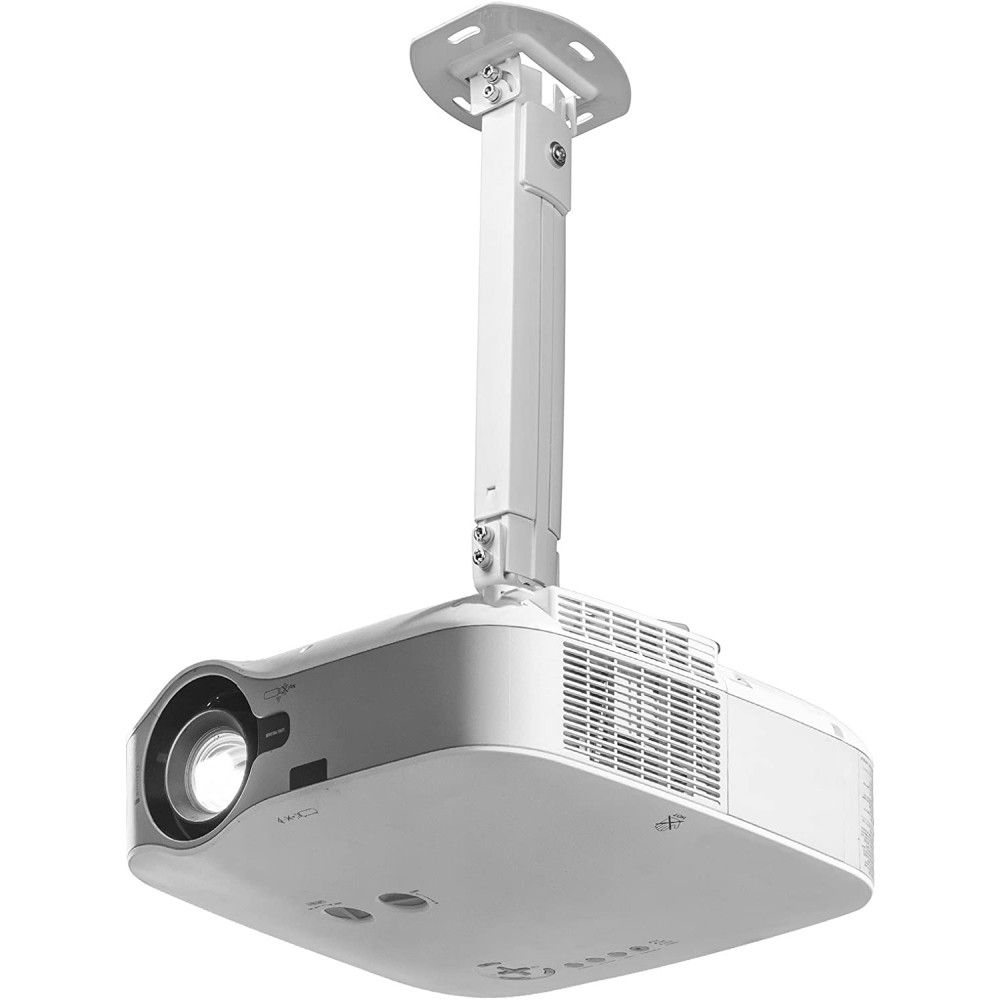 TECHLY  Projector Ceiling Support Extension 380-580 mm Silver
