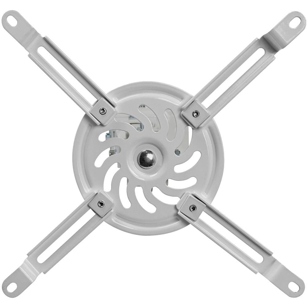 TECHLY  Projector Ceiling Support Extension 545-900 mm Silver