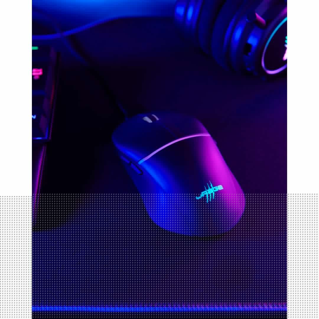 Hama uRage Reaper 330 Gaming mouse Black
