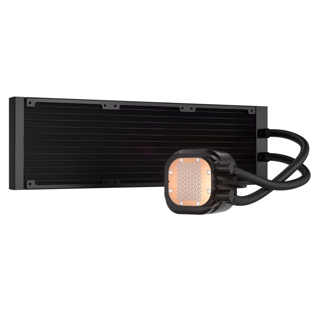 Corsair NAUTILUS 360 RS ARGB Liquid CPU Cooler Black