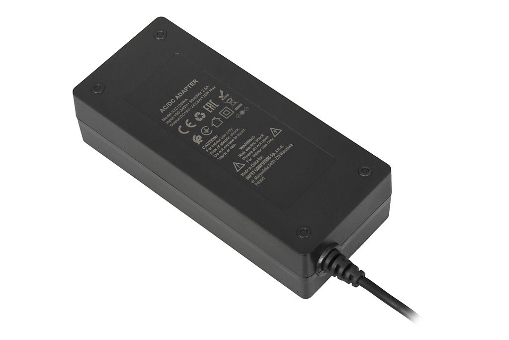 iBox IUZ120WA 15-24V / 6A 120W univerzális hálózati notebook töltő
