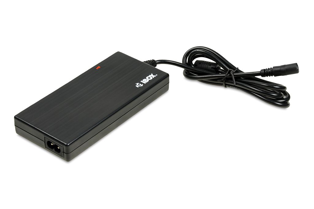 iBox IUZ90WA 15-24V / 4,5A 90W univerzális hálózati notebook töltő