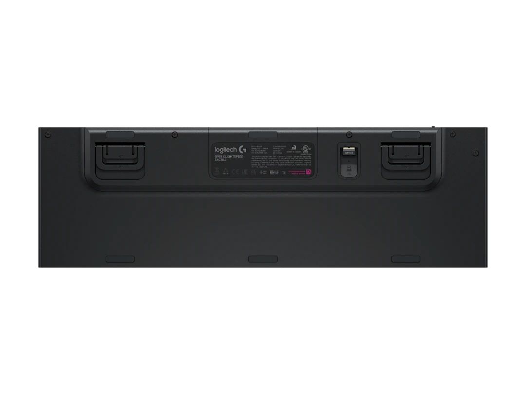 Logitech G915 X LIGHTSPEED Wireless Mechanical Gaming RGB Keyboard Black US