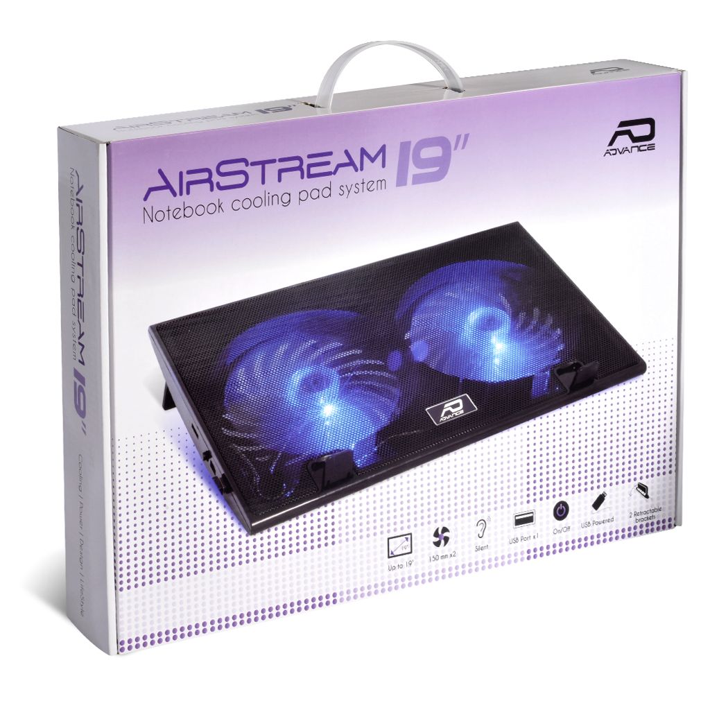 Advance Airstream 19
