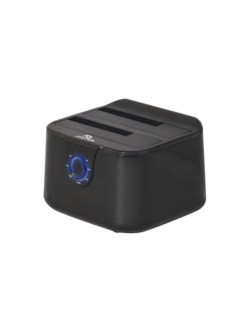 Advance DualDock Clone 2,5