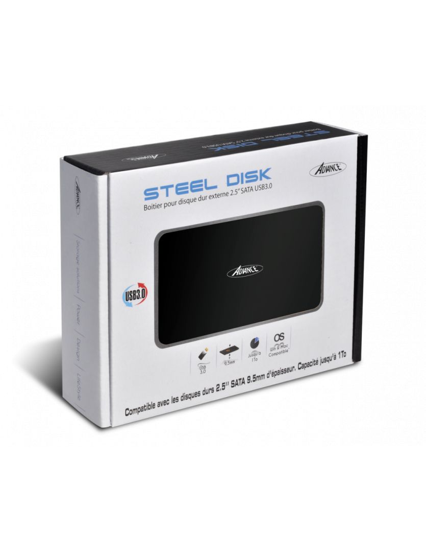 Advance SteelDisk 2,5