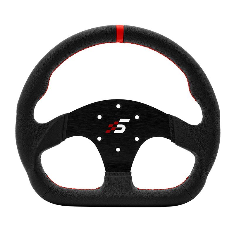 Simagic P-325D Kormánykerék Leather (Önállóan nem használható!)