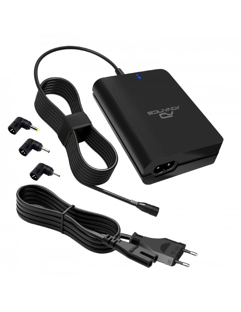 Advance PowerUp 20V / 4,5A 90W univerzális ASUS hálózati notebook töltő