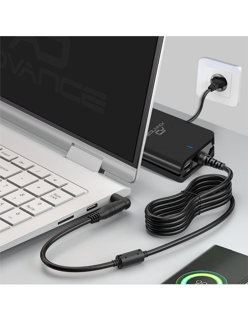 Advance PowerUp 20V / 4,5A 90W univerzális ASUS hálózati notebook töltő