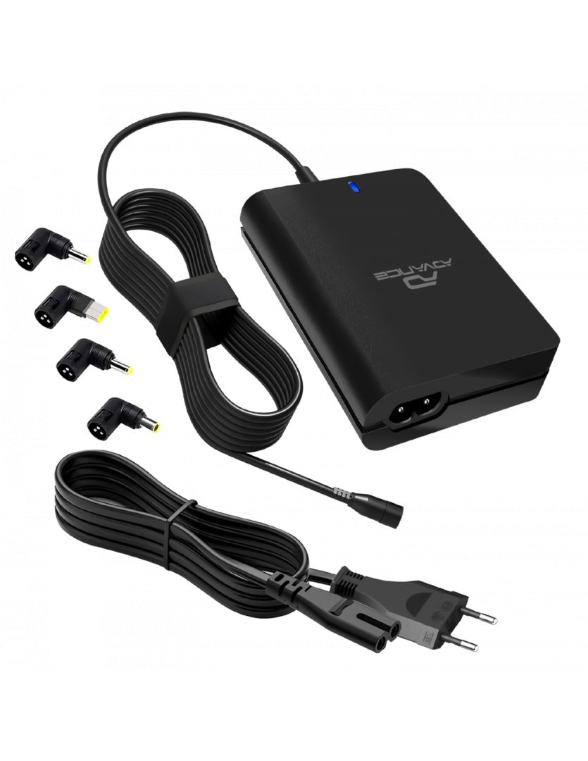 Advance PowerUp 20V / 4,5A 90W univerzális Lenovo hálózati notebook töltő