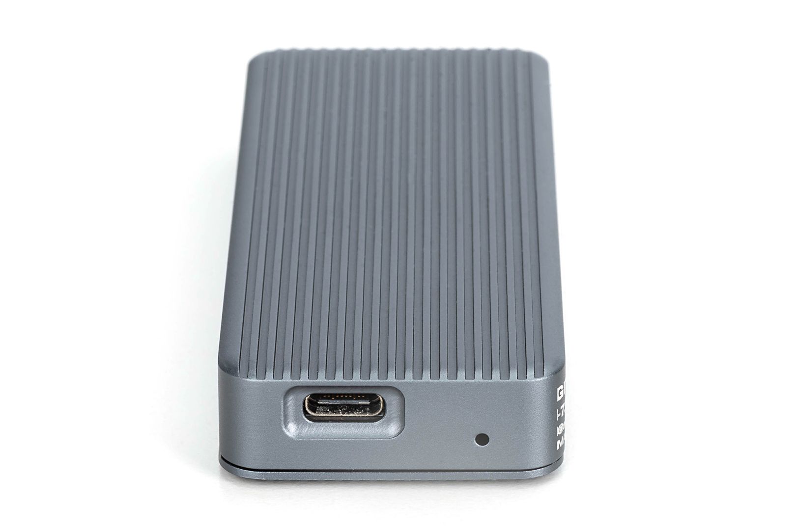 Digitus USB M.2 hard disk enclosure SSD external NVMe  20Gbps USB 3.2 Gen2x2 aluminum