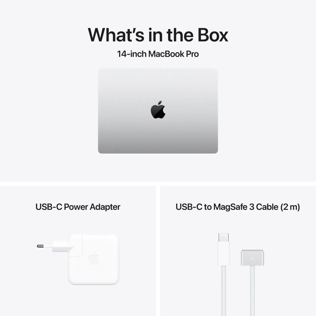 Apple MacBook Pro 14,2