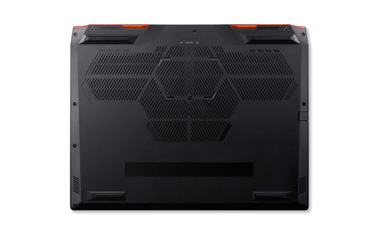 Acer Aspire Nitro 16 AN16-73-540P Black