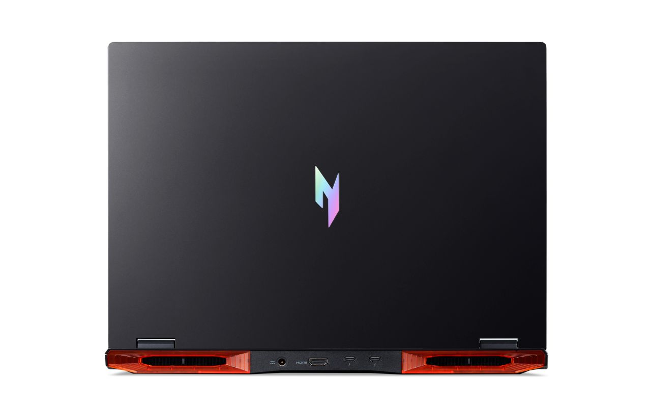 Acer Aspire Nitro 16 AN16-73-540P Black