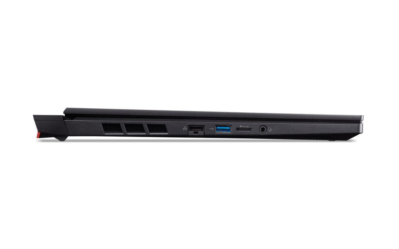 Acer Aspire Nitro 16 AN16-73-540P Black