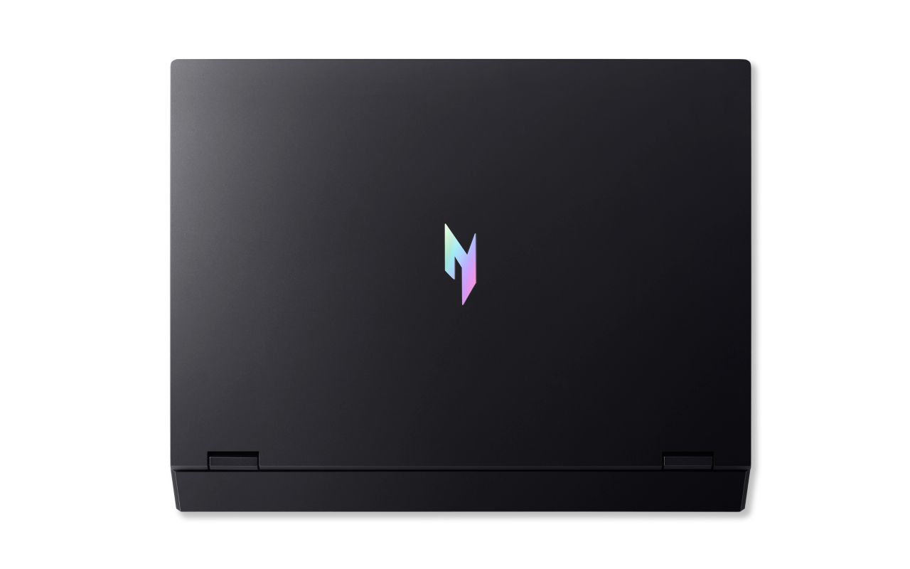Acer Aspire Nitro 16 AN16-73-540P Black