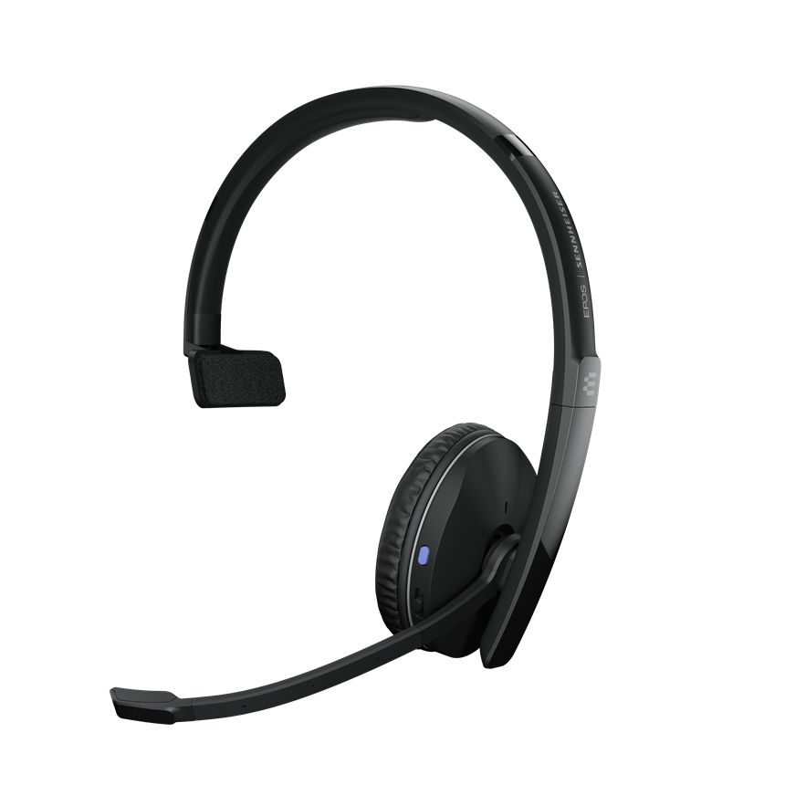 Sennheiser / EPOS ADAPT 230 Bluetooth Mono Headset Black
