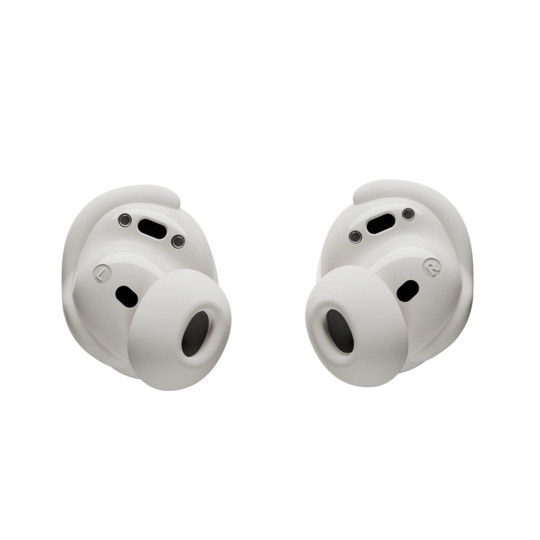 Bose QuietComfort Bluetooth Headset White Smoke