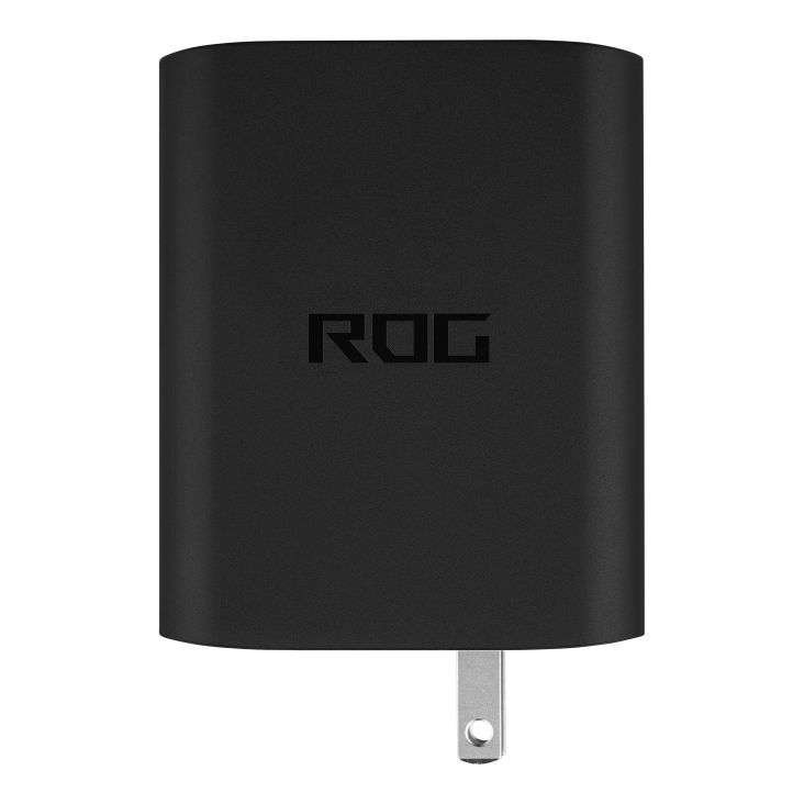 Asus ROG 140W USB-C GaN Charger Black
