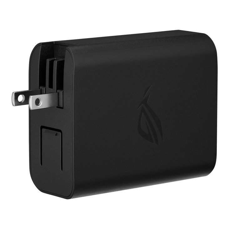 Asus ROG 140W USB-C GaN Charger Black