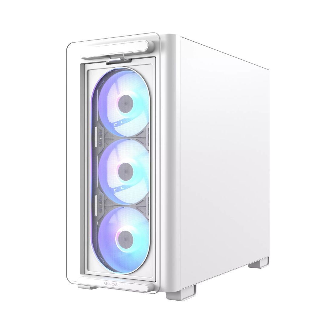 Asus A23 Plus Tempered Glass White