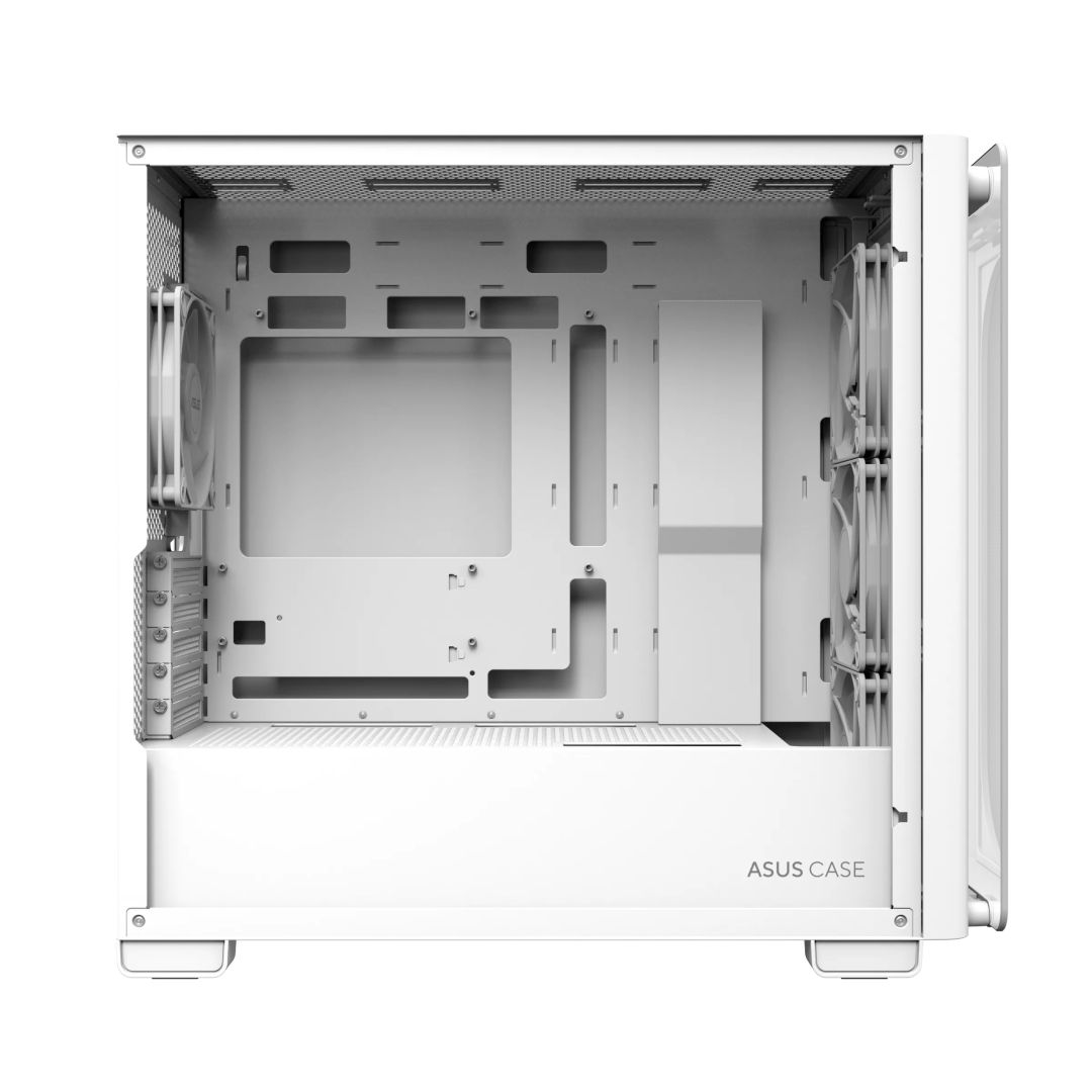Asus A23 Plus Tempered Glass White