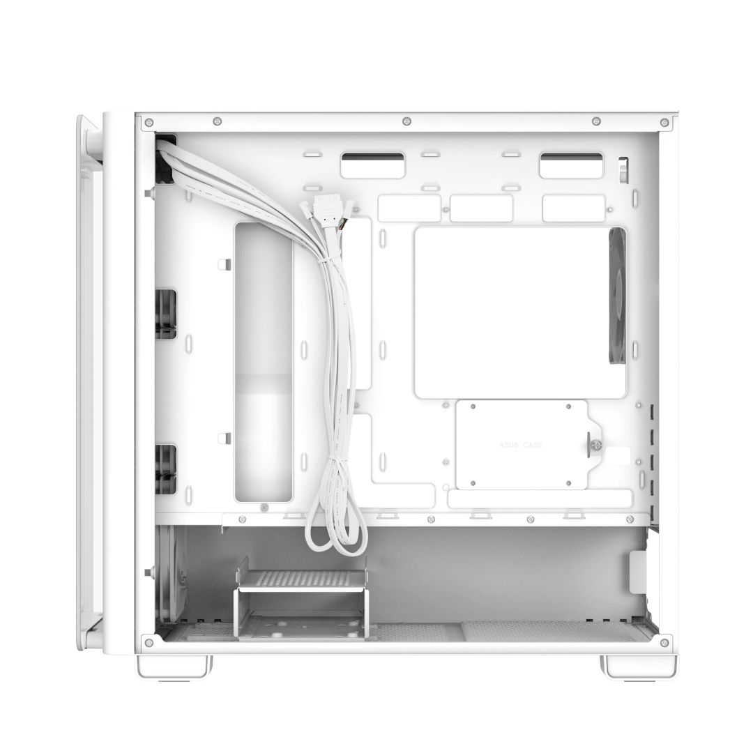 Asus A23 Plus Tempered Glass White