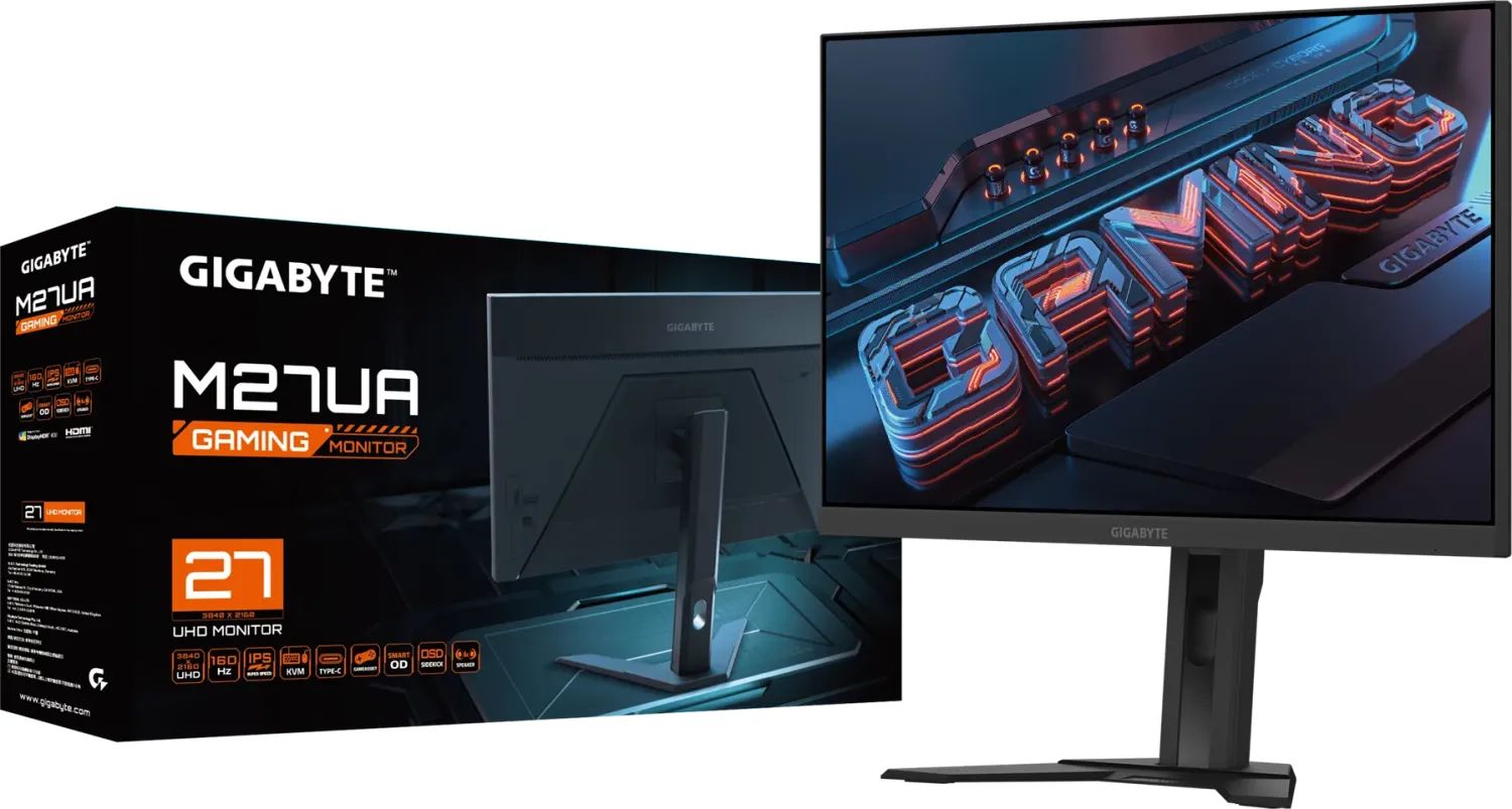 Gigabyte 27