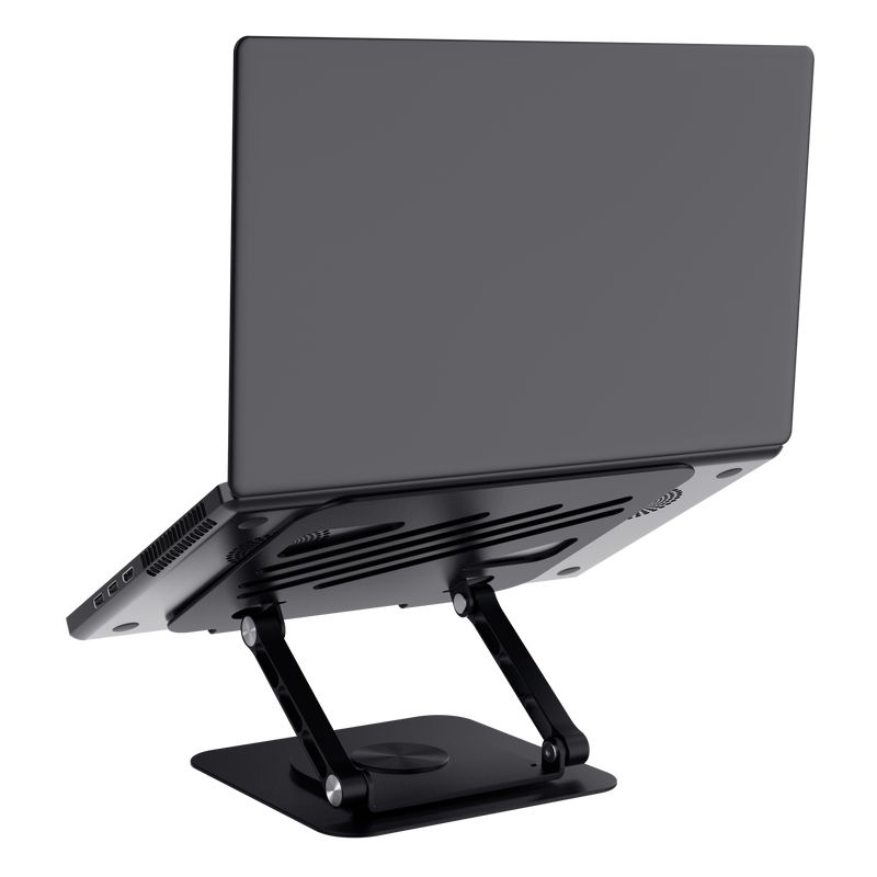Trust Zeff Metal laptop állvány Black