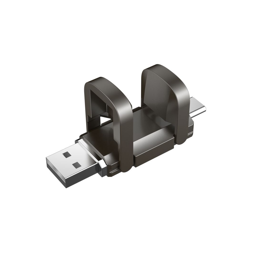 Dahua 256GB S809 USB3.2 Black