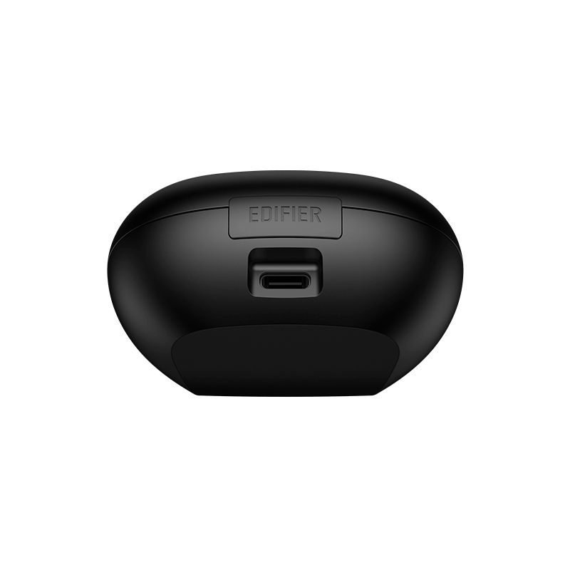 Edifier NeoBuds Plus True Wireless Earbuds with Active Noise Cancellation Black