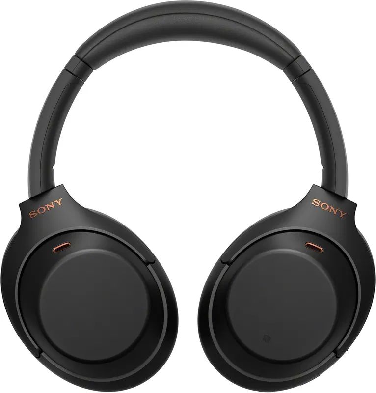 Sony WH-1000XM4 Bluetooth Headset Black