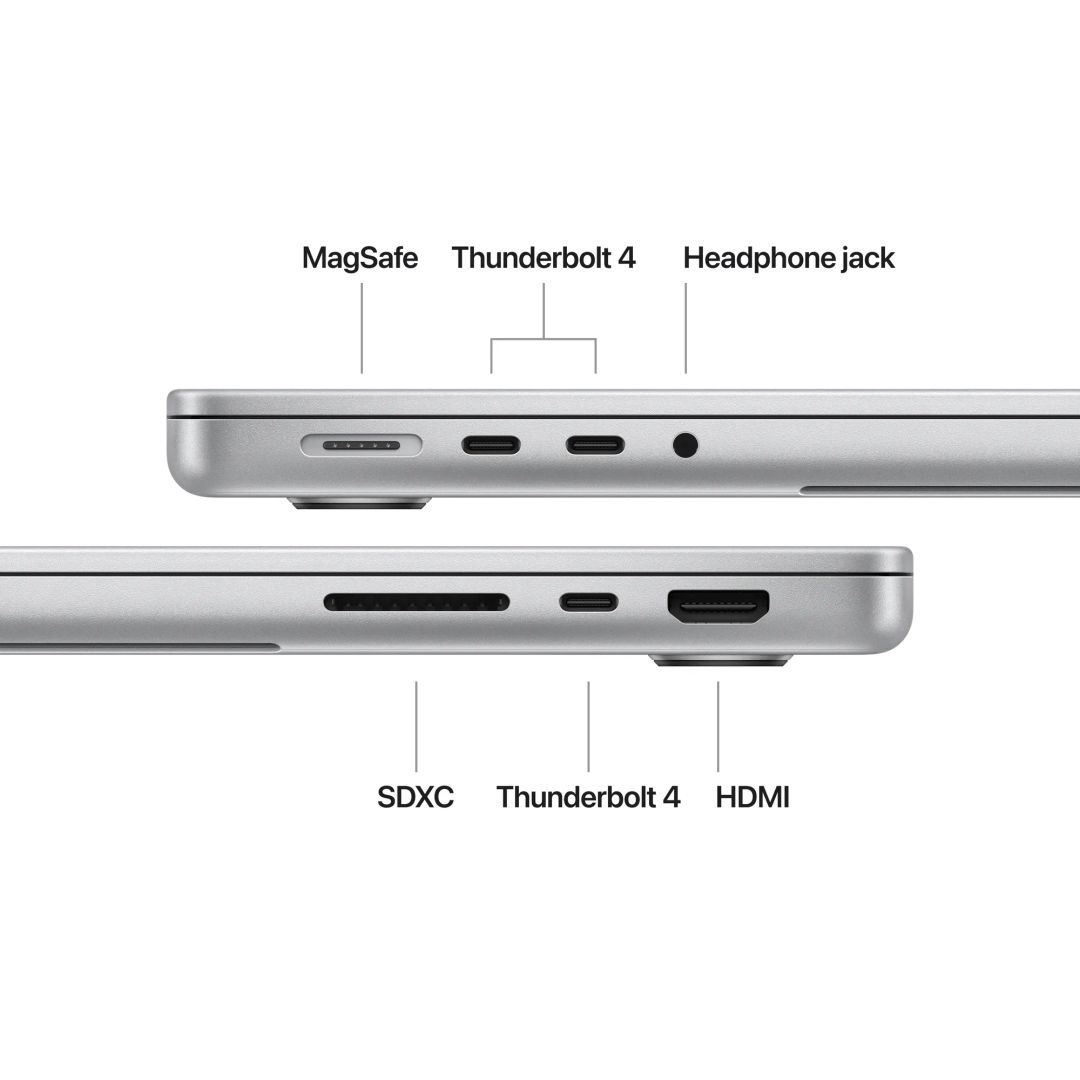Apple MacBook Pro 14,2