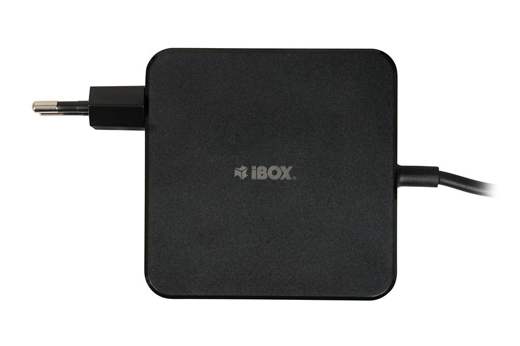 iBox IUZ100TC 5-20V / 5A 100W Type-C univerzális hálózati notebook töltő