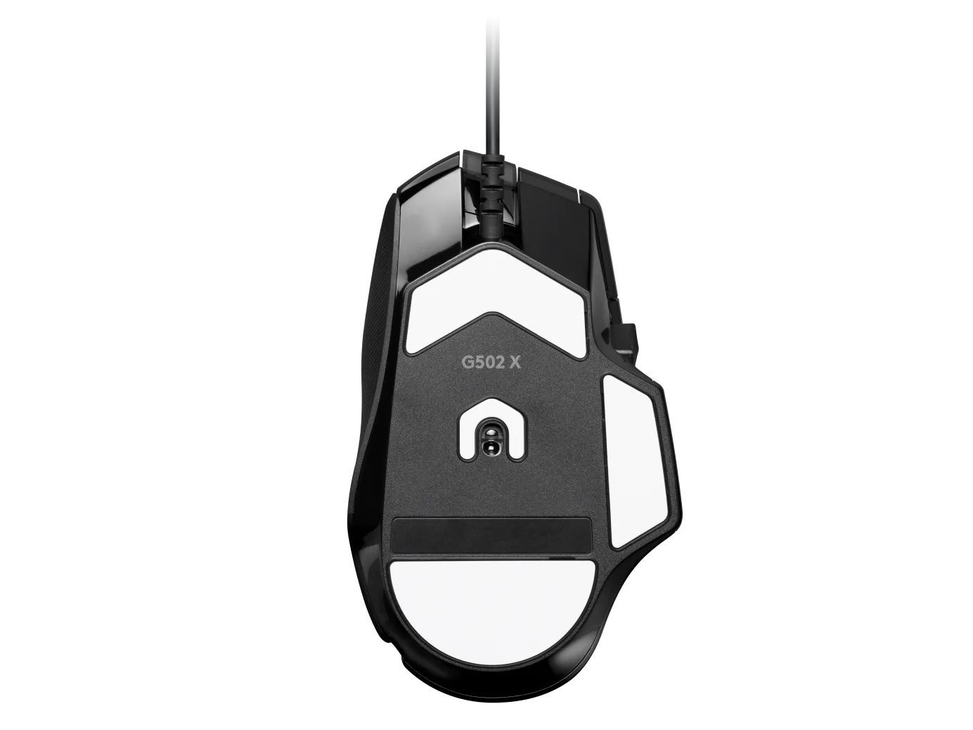 Logitech G502 X Gaming Mouse+Mouse Pad Set Black