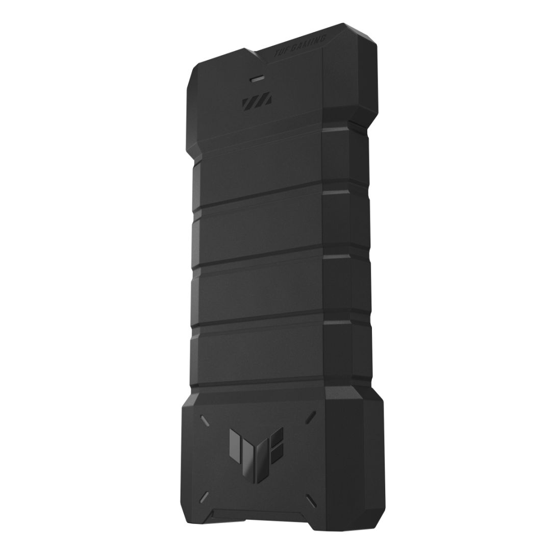 Asus TUF Gaming A2 M.2 SSD Enclosure Black