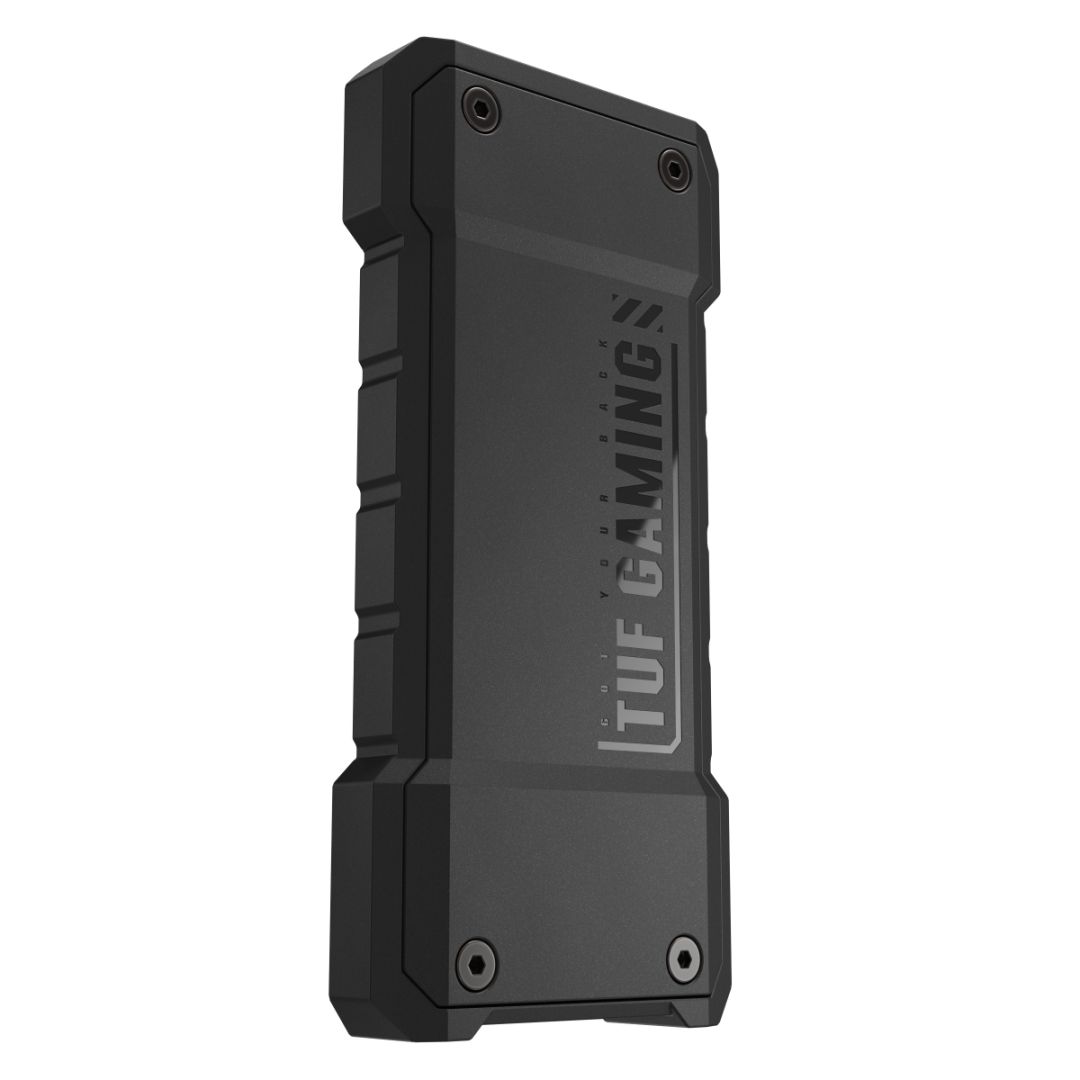 Asus TUF Gaming A2 M.2 SSD Enclosure Black