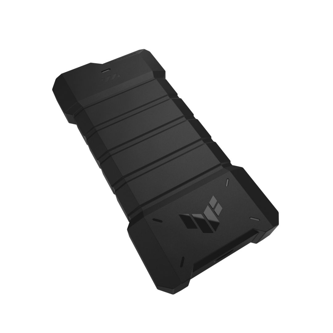 Asus TUF Gaming A2 M.2 SSD Enclosure Black