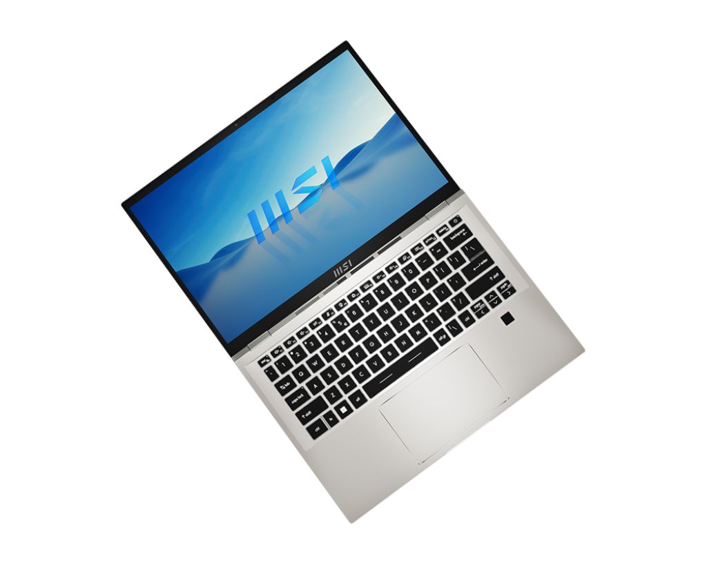 Msi Prestige 14 Evo B13M Urban Silver
