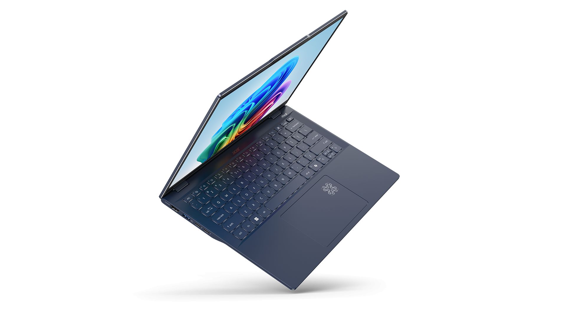 Acer Swift 14 AI SF14-51-75JV Azure Blue