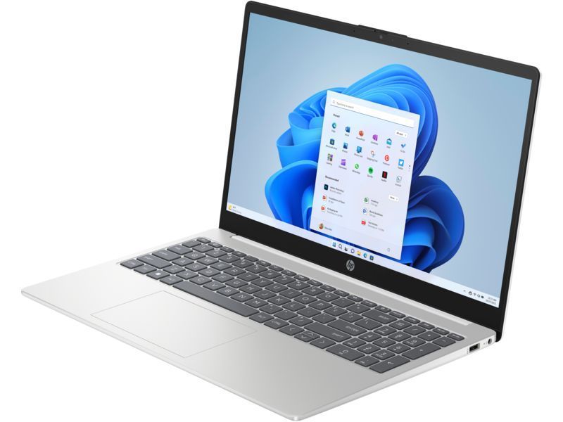 HP 15-FC0028NH Natural Silver