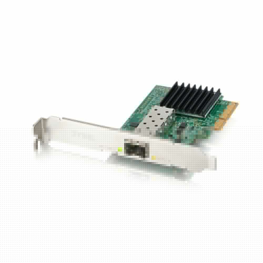 ZyXEL XGN100F 10G Network Adapter PCIe Card with Single SFP+ Port