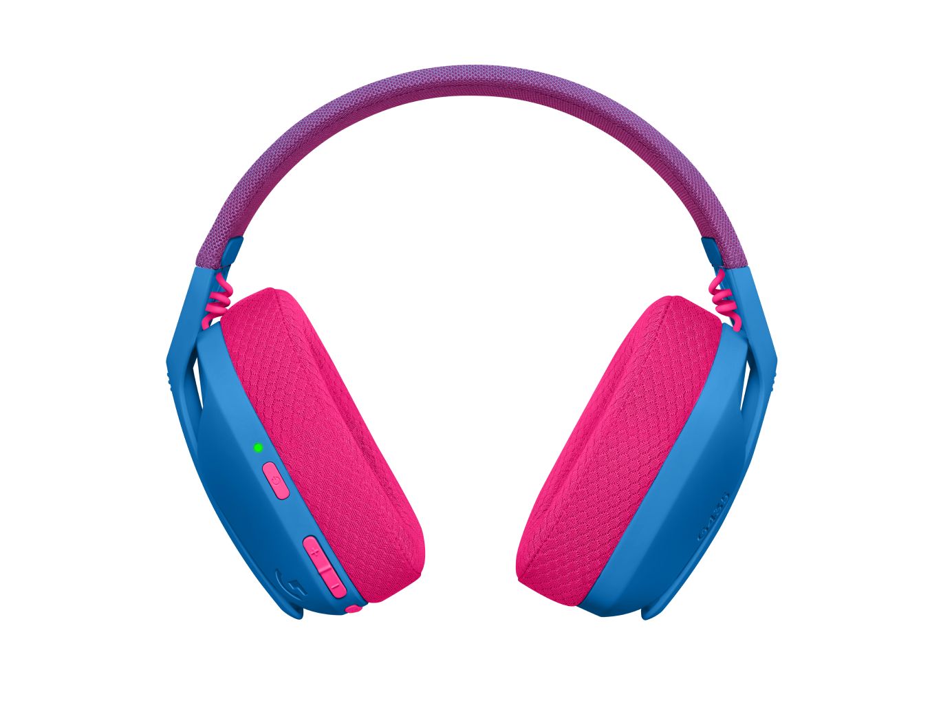 Logitech G435 Lightspeed Wireless Bluetooth Gaming Headset Blue