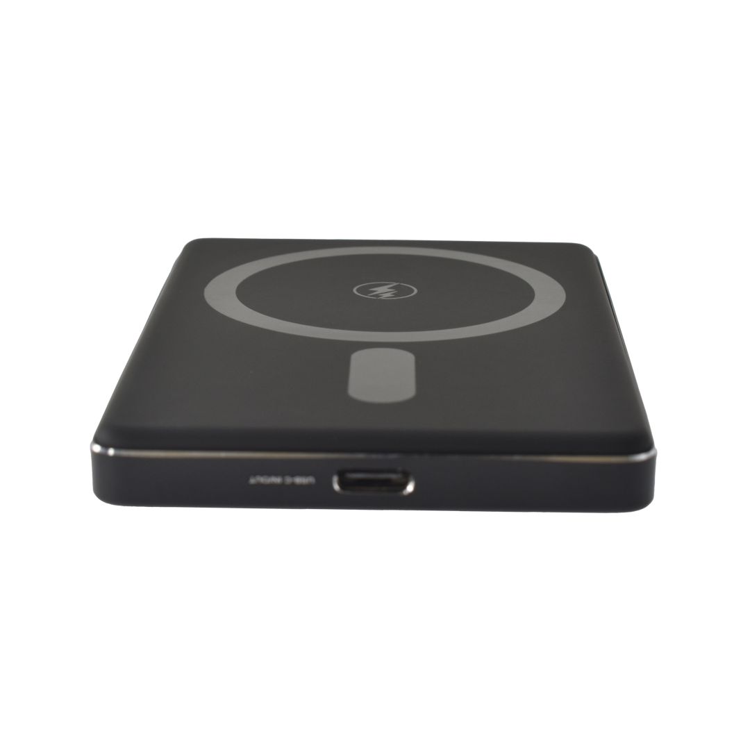 Dviced Magsafe Ultra Thin 5000mAh Powerbank Black/Grey